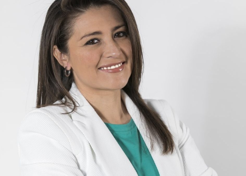 Darina Marquez Candidata Presidenta Municipal Pachuca, Nueva Alianza